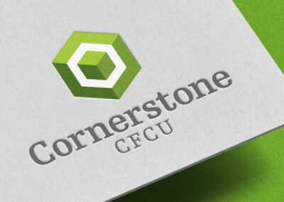 Cornerstone Community Federal Credit Union Rebrand Case Study