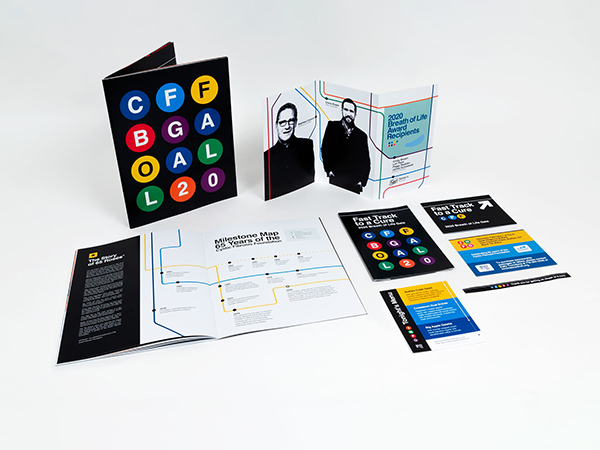 Cystic Fibrosis Foundation Breath of Life Fundraising Event Case Study