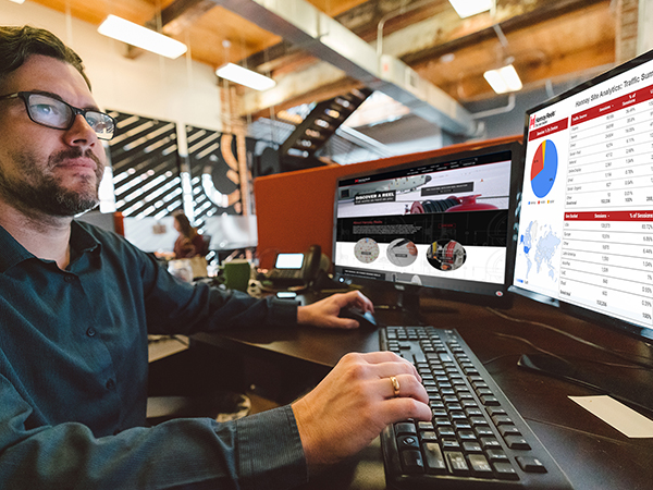 Hannay Reels Website Redesign & Conversion Optimization Case Study