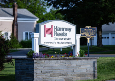 Hannay Reels U-Centric Content Strategy Case Study