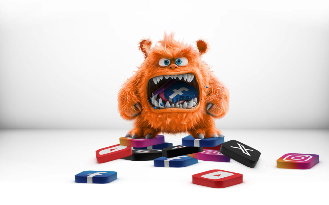 Tired of the content monster?