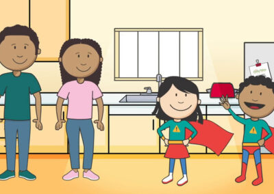 Independent Health Foundation Animated Video Campaign Case Study
