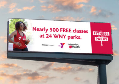 Independent Health Fitness in the Parks Campaign Case Study