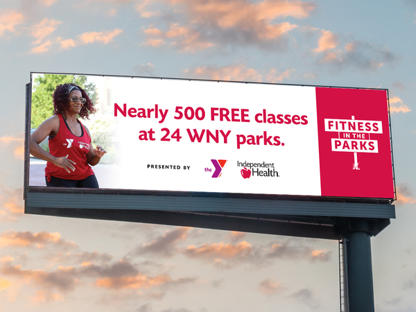 Independent Health Fitness in the Parks Campaign Case Study