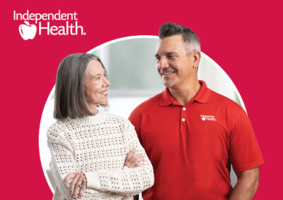 Independent Health Medicare Enrollment Campaign Case Study