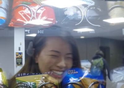 Independent Health Talking Vending Machine Experiential Campaign Case Study