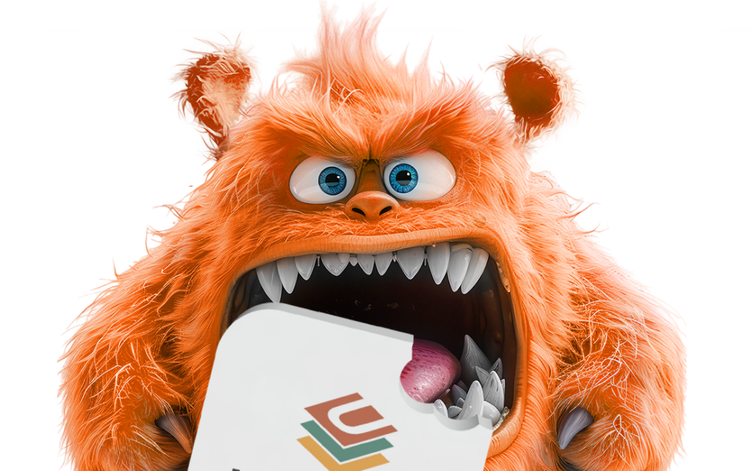 Tired of the content monster?