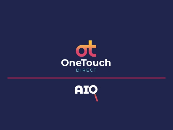 OneTouch Direct AI Platform Video Case Study
