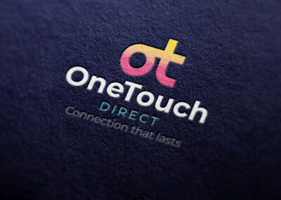OneTouch Direct Brand Identity Transformation Case Study