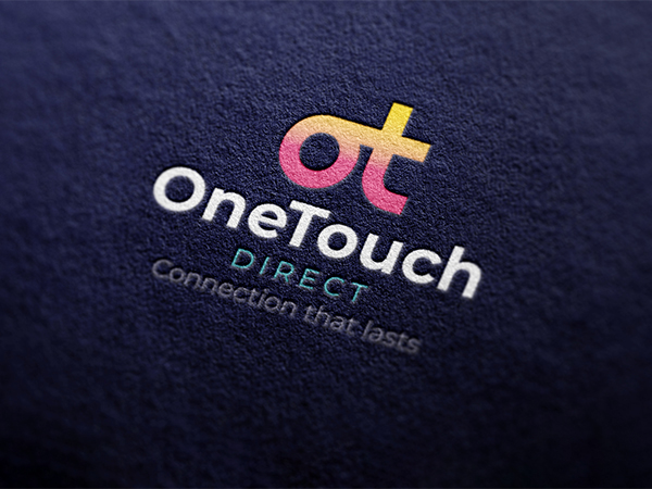 OneTouch Direct Brand Identity Transformation Case Study