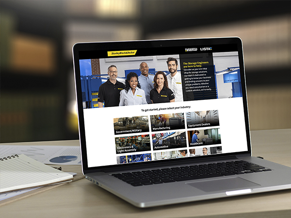Stanley Black & Decker Media Optimization Case Study