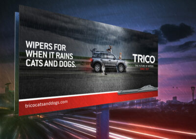 TRICO Cats and Dogs National Awareness Campaign Case Study