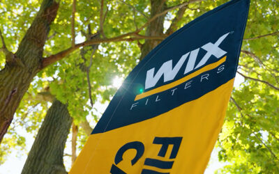 WIX Filters Experiential Activation Case Study