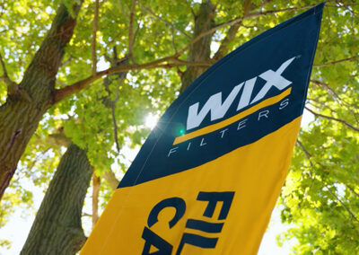 WIX Filters Experiential Activation Case Study
