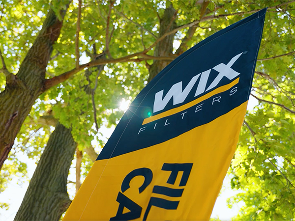 WIX Filters Experiential Activation Case Study