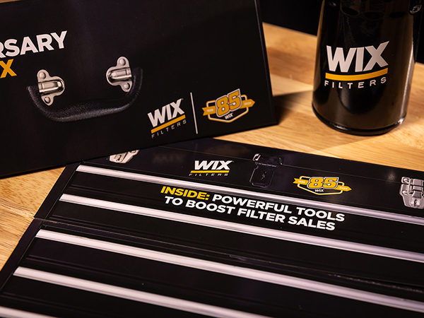 WIX Filters Toolbox Brochure Sales Support Case Study