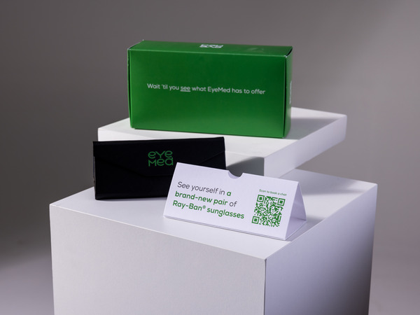 EyeMed Vision Care Direct Mail Campaign Case Study